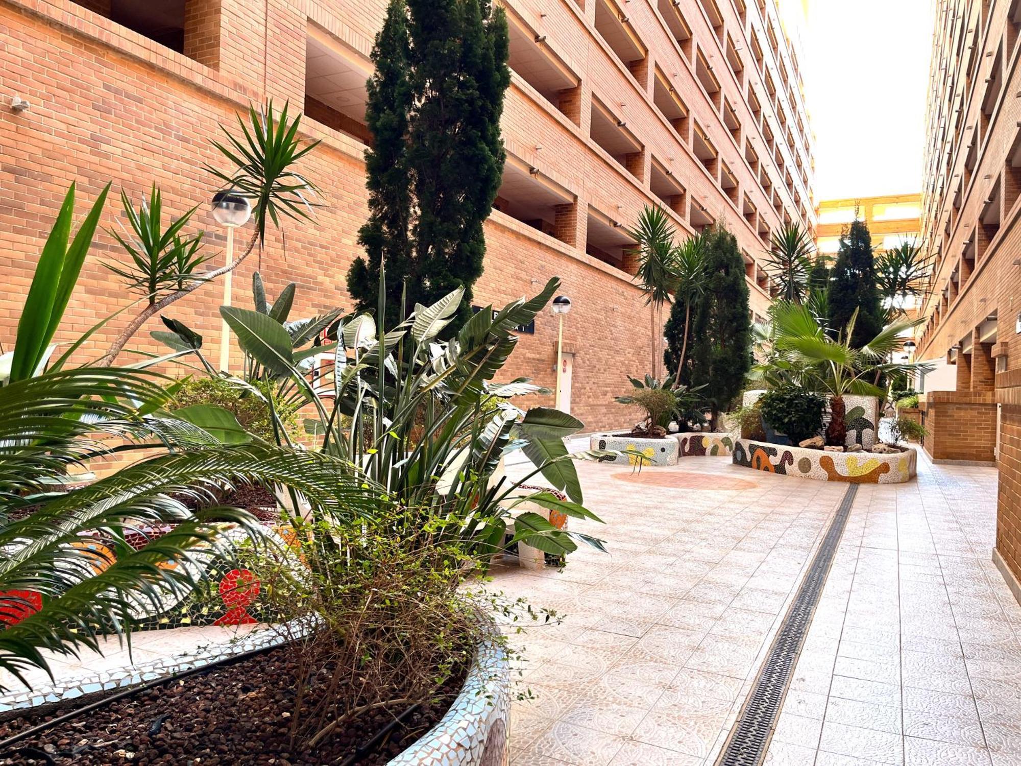Acv - Torremar-2ª Linea Planta 5 Frontal Apartment Oropesa del Mar Exterior photo