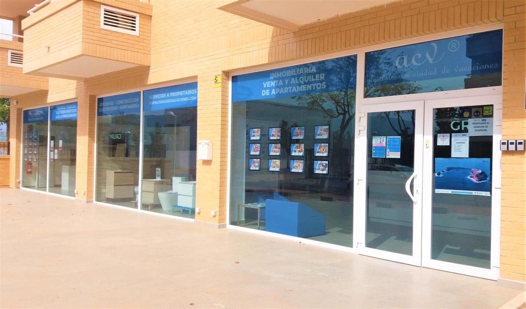 Acv - Torremar-2ª Linea Planta 5 Frontal Apartment Oropesa del Mar Exterior photo